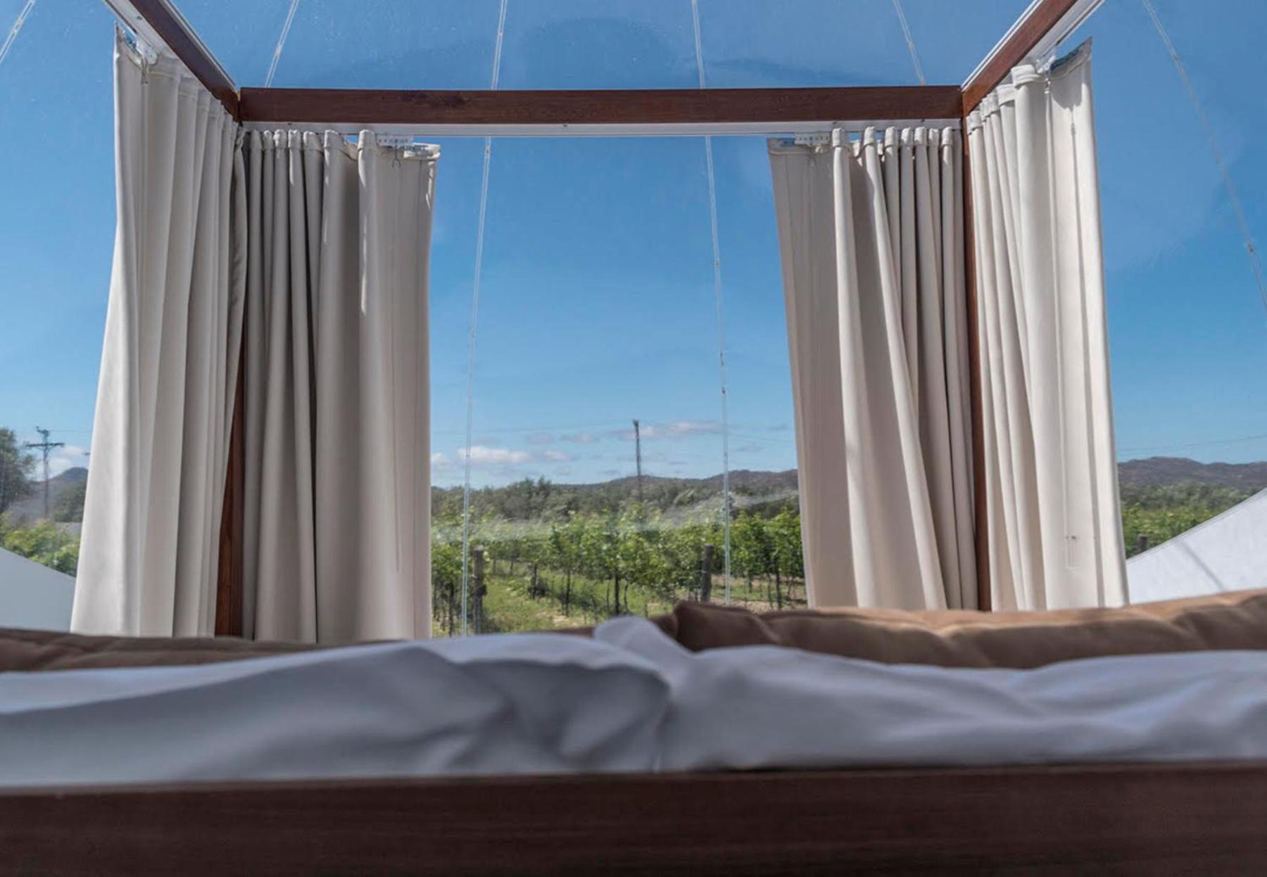 Campera Valle De Guadalupe Энсенада Экстерьер фото
