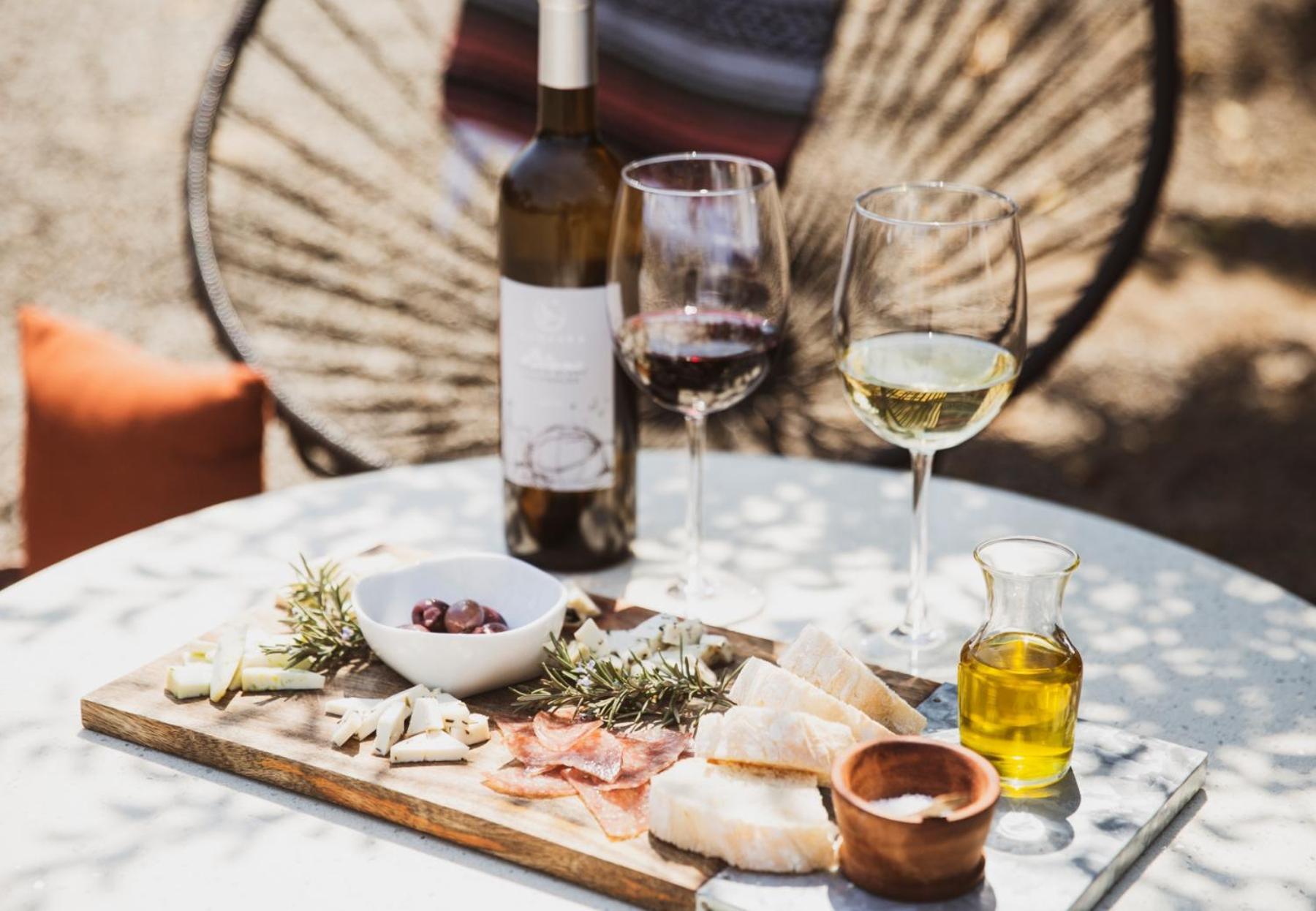 Campera Valle De Guadalupe Энсенада Экстерьер фото